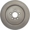 Centric Parts Standard Brake Rotor, 121.65139 121.65139 - alternate 6